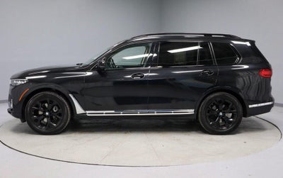 2022 BMW X7 xDrive40i xDrive40i
