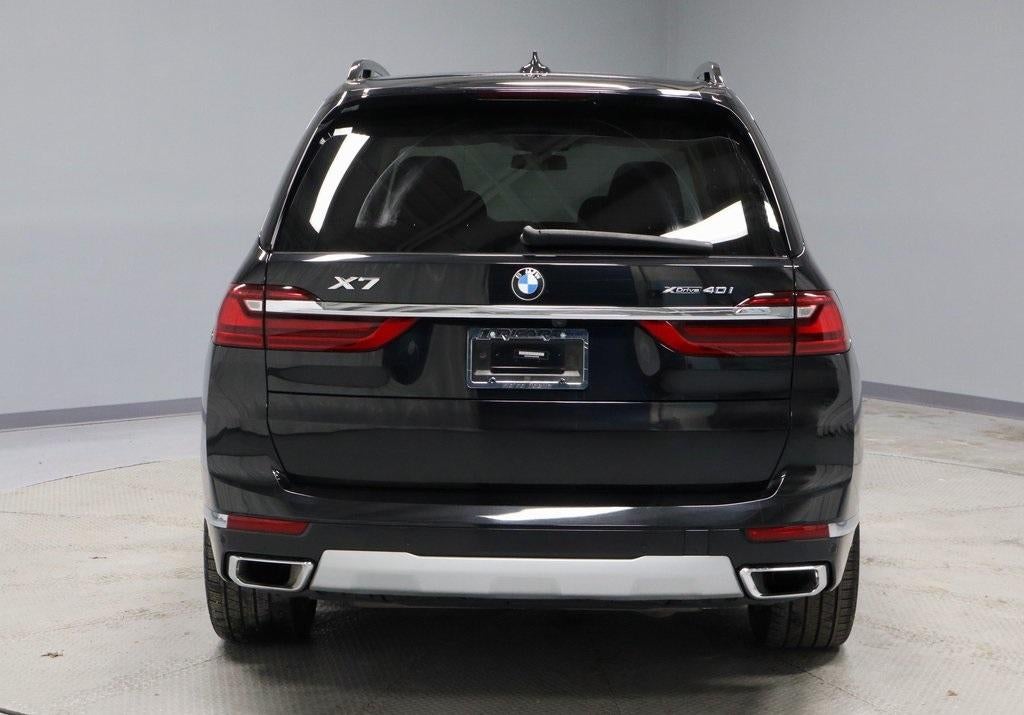 2022 BMW X7 xDrive40i xDrive40i