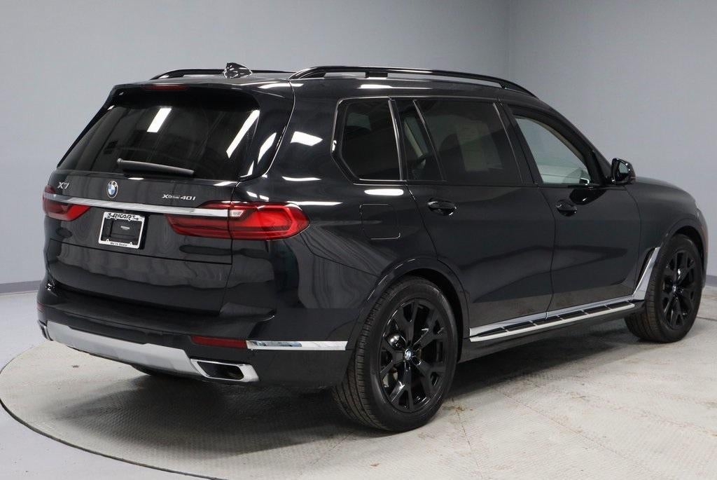 2022 BMW X7 xDrive40i xDrive40i