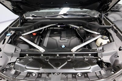 2022 BMW X7 xDrive40i xDrive40i