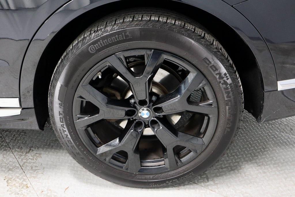 2022 BMW X7 xDrive40i xDrive40i