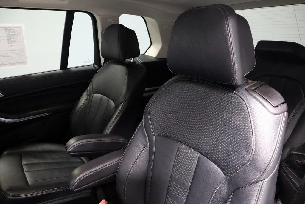 2022 BMW X7 xDrive40i xDrive40i