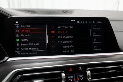 2022 BMW X7 xDrive40i xDrive40i