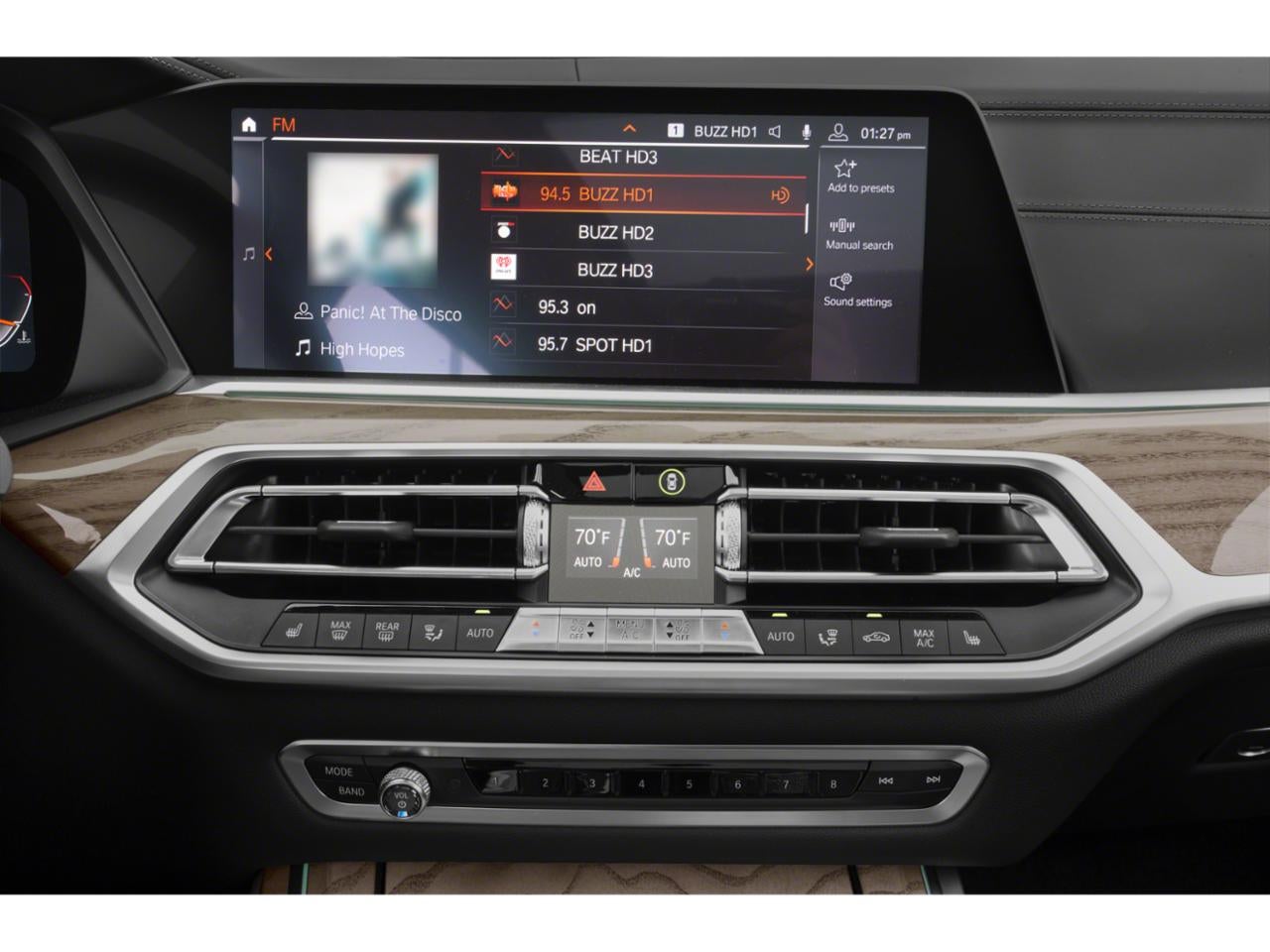 2022 BMW X7 xDrive40i xDrive40i