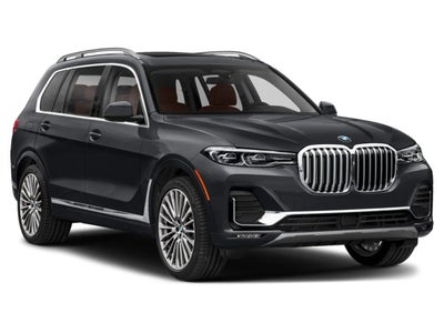 2022 BMW X7 xDrive40i xDrive40i