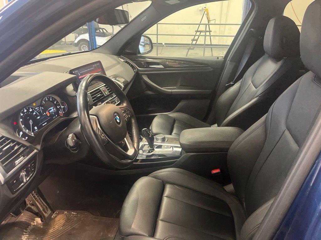 2019 BMW X3 xDrive30i xDrive30i