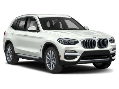 2019 BMW X3 xDrive30i xDrive30i