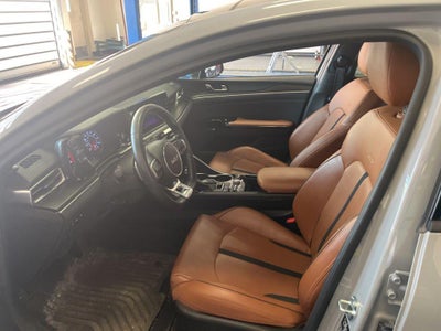 2024 Kia K5 GT