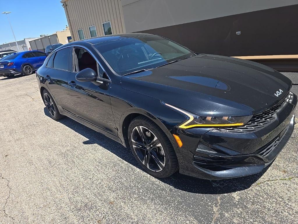 2024 Kia K5 GT-Line