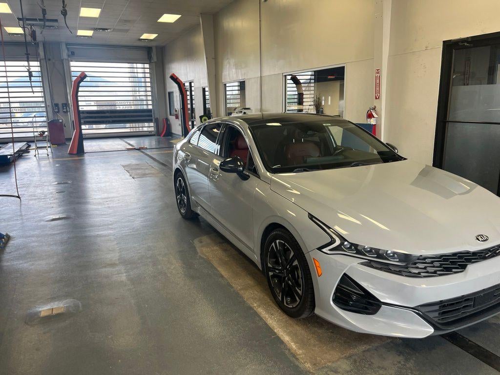 2021 Kia K5 GT-Line