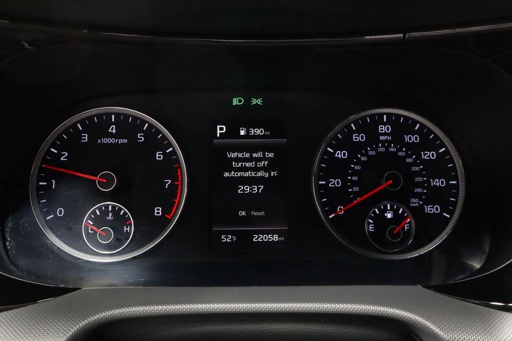 2023 Kia K5 GT-Line