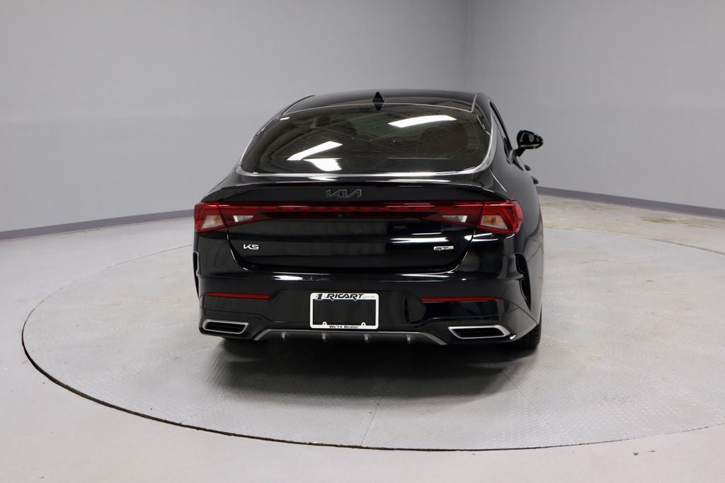 2024 Kia K5 GT-Line