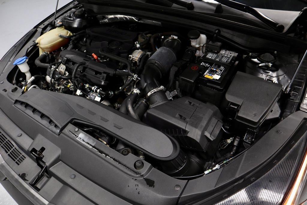 2024 Kia K5 GT-Line