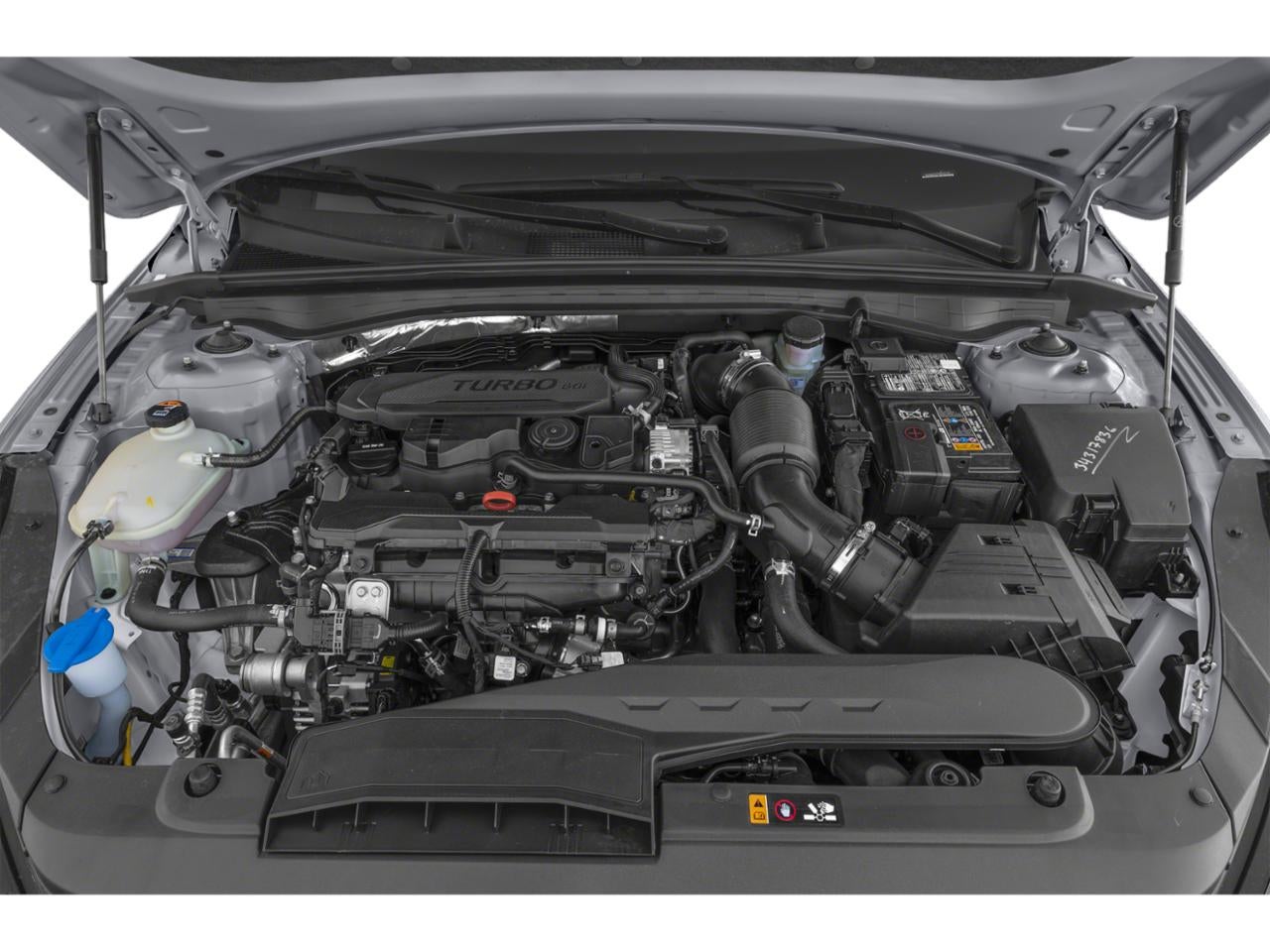 2024 Kia K5 GT-Line