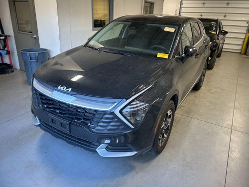2025 Kia Sportage LX