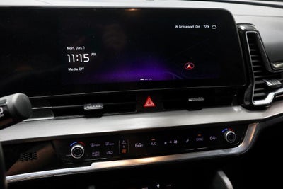 2024 Kia Sportage EX