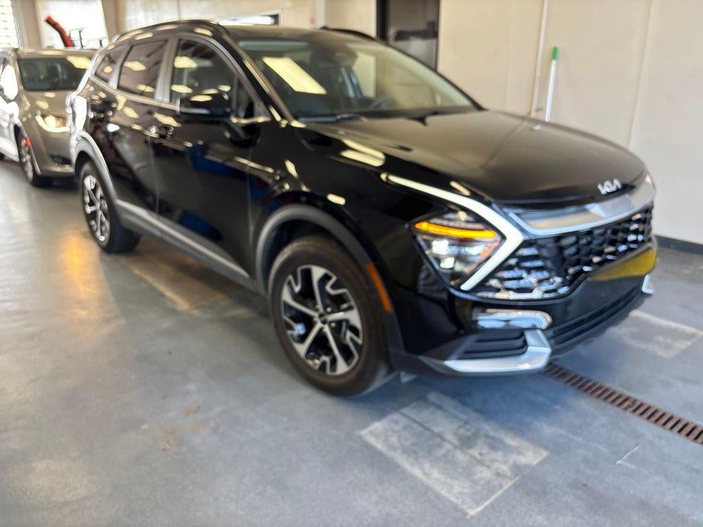 2025 Kia Sportage EX