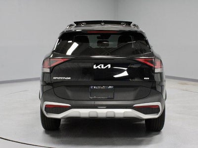2025 Kia Sportage EX