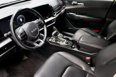 2024 Kia Sportage SX
