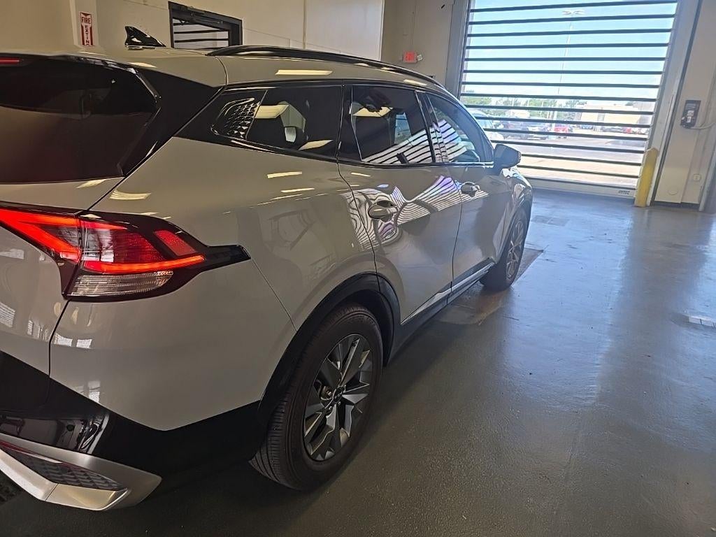 2024 Kia Sportage SX