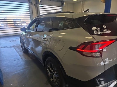 2024 Kia Sportage SX
