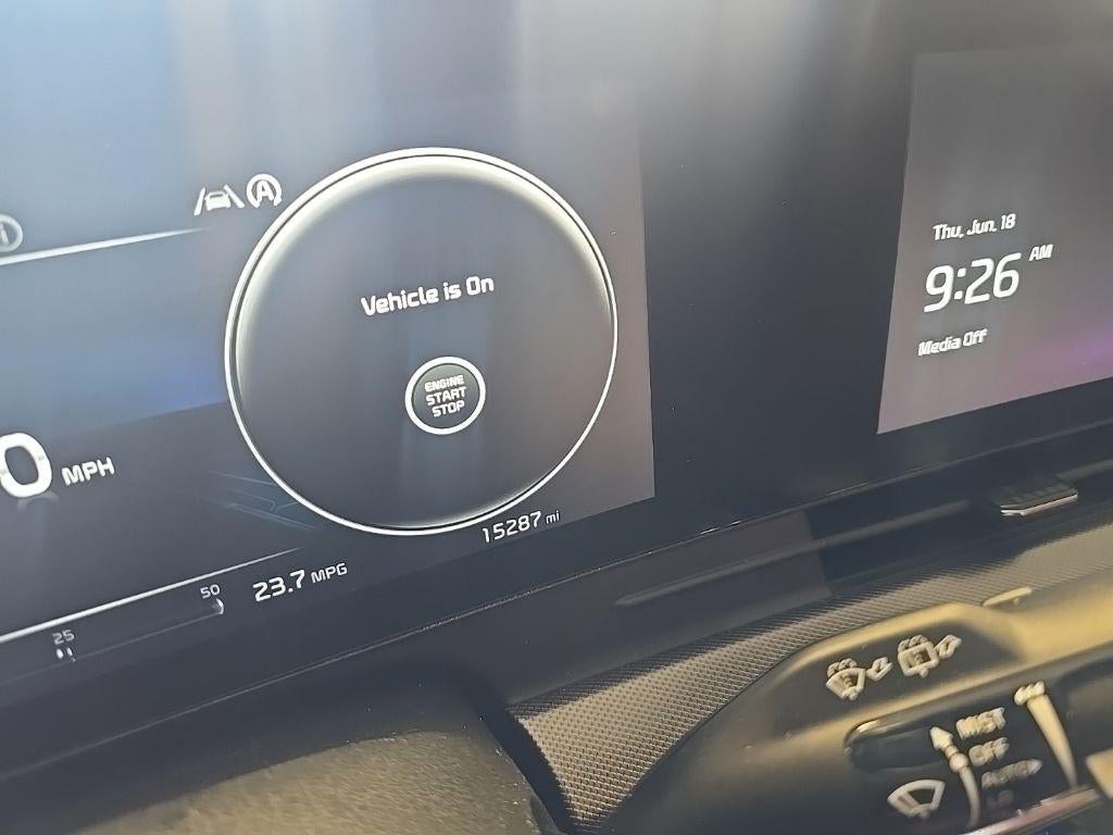 2024 Kia Sportage SX