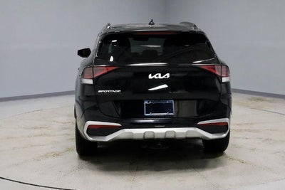 2023 Kia Sportage SX-Prestige