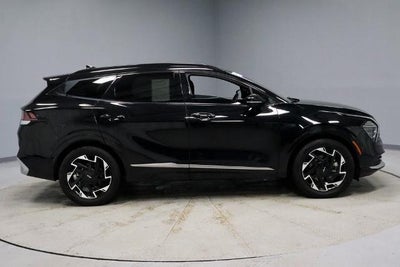 2023 Kia Sportage SX-Prestige