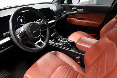 2023 Kia Sportage SX-Prestige