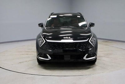 2023 Kia Sportage SX-Prestige