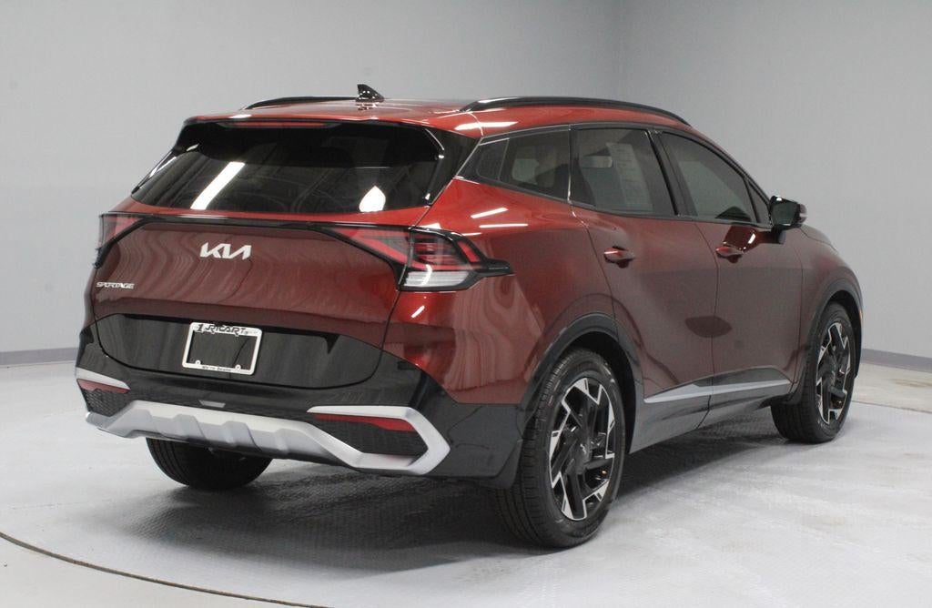 2023 Kia Sportage SX-Prestige