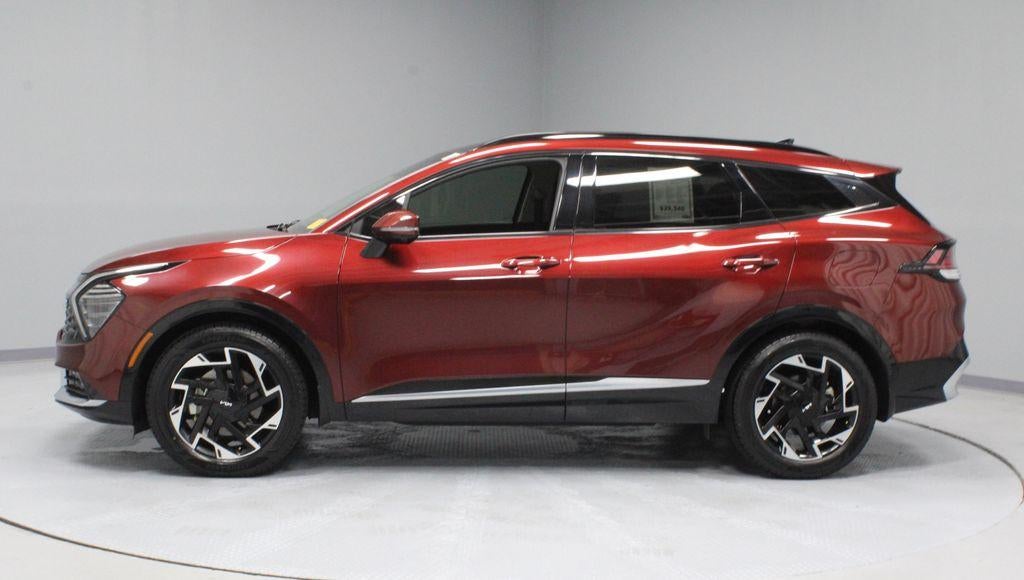 2023 Kia Sportage SX-Prestige