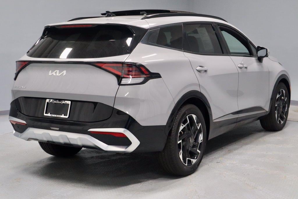 2025 Kia Sportage SX-Prestige