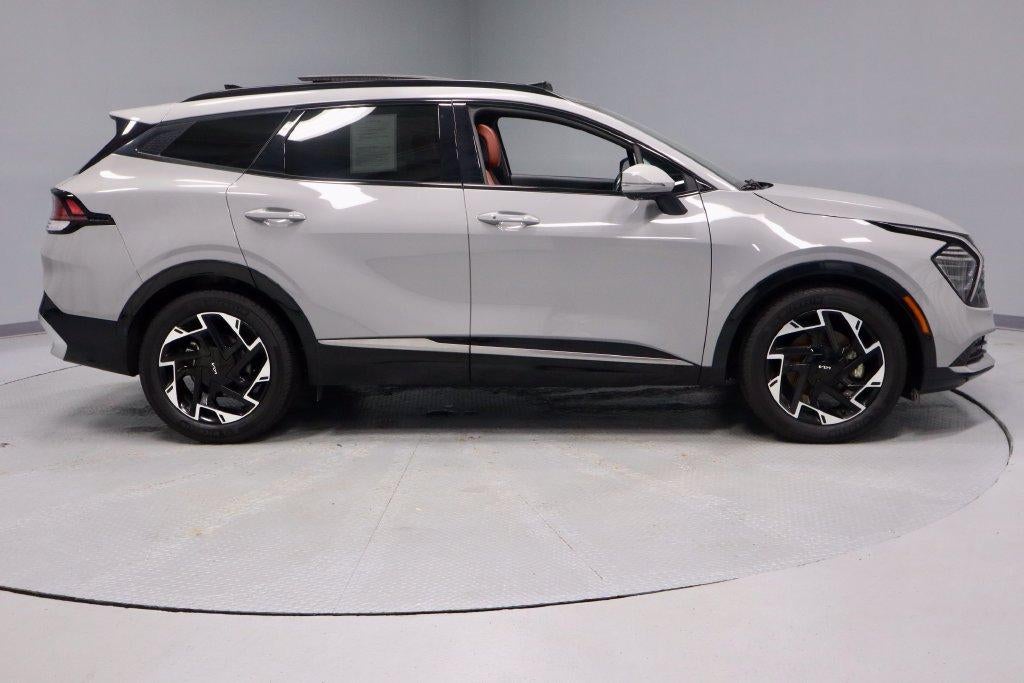 2025 Kia Sportage SX-Prestige