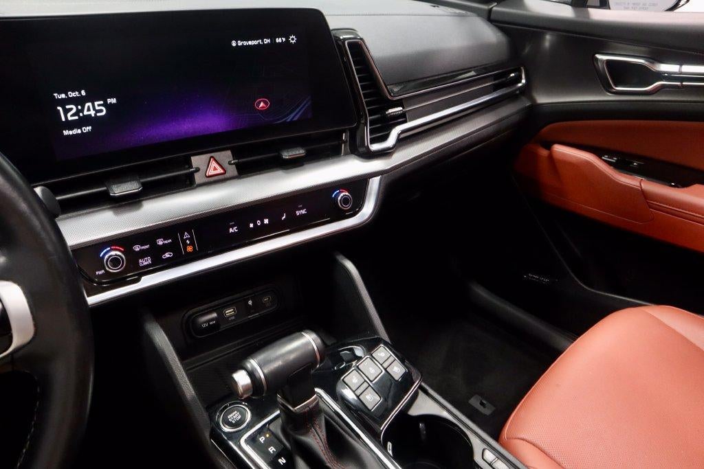 2025 Kia Sportage SX-Prestige