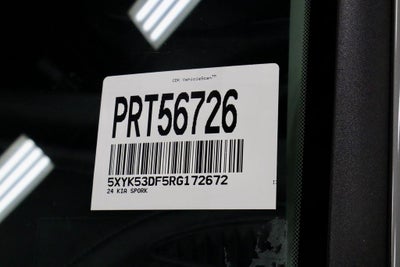 2024 Kia Sportage SX-Prestige