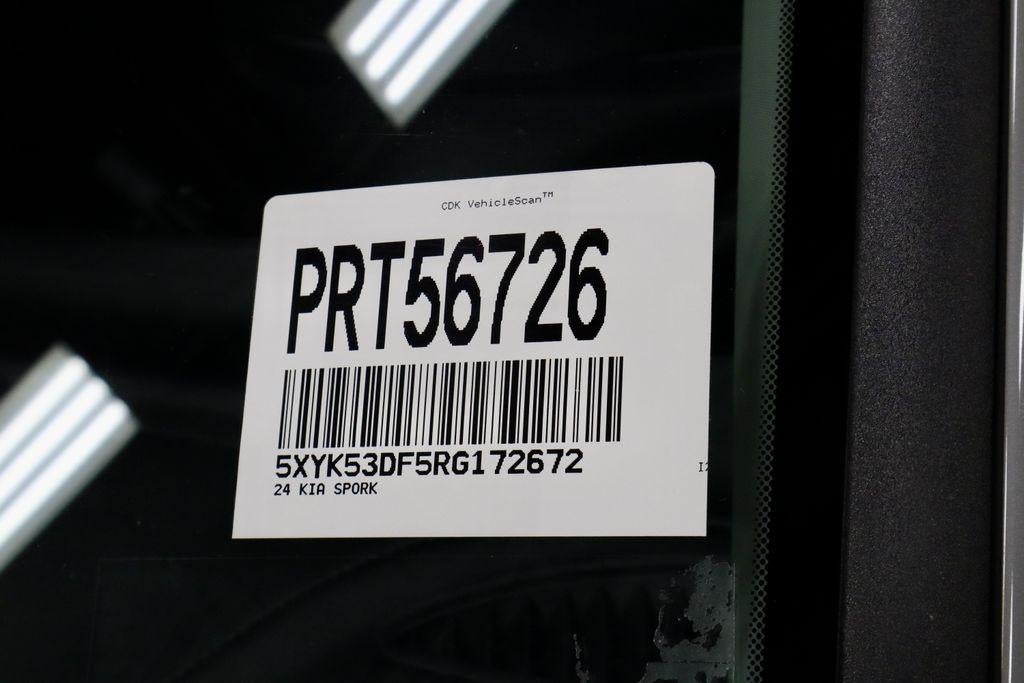 2024 Kia Sportage SX-Prestige