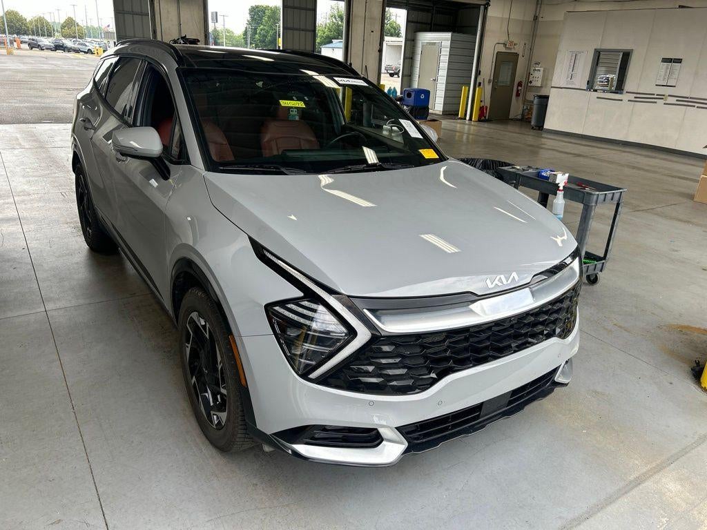 2023 Kia Sportage SX-Prestige