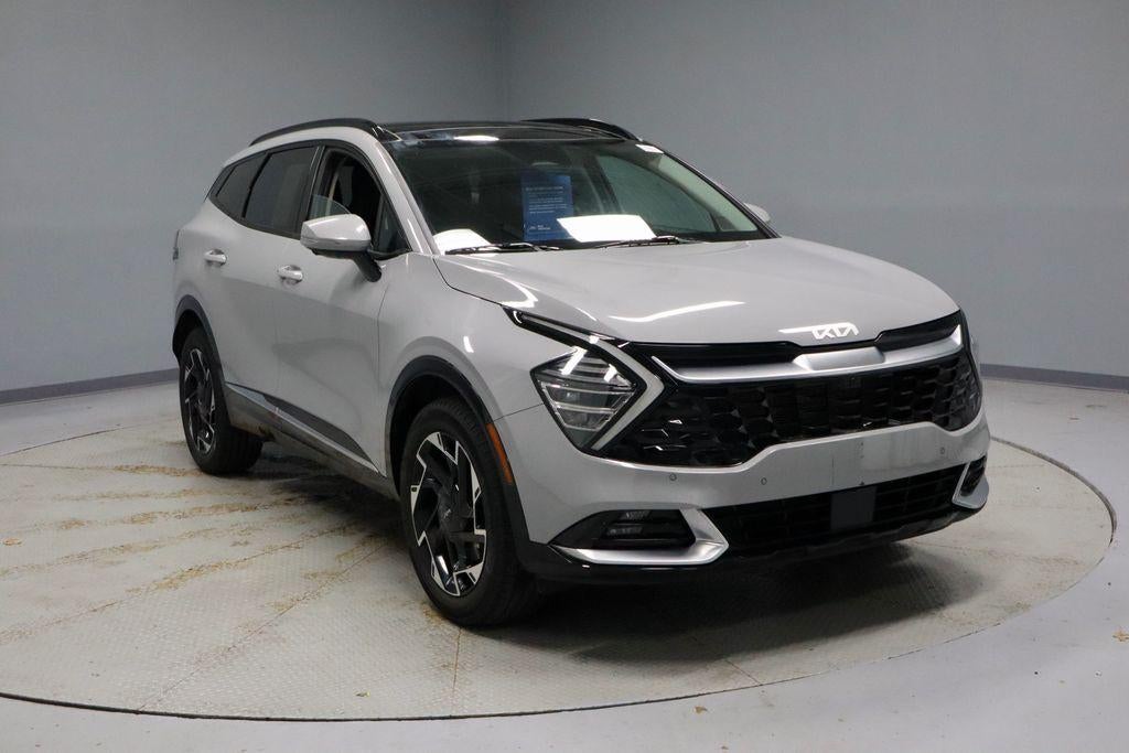 2023 Kia Sportage SX-Prestige