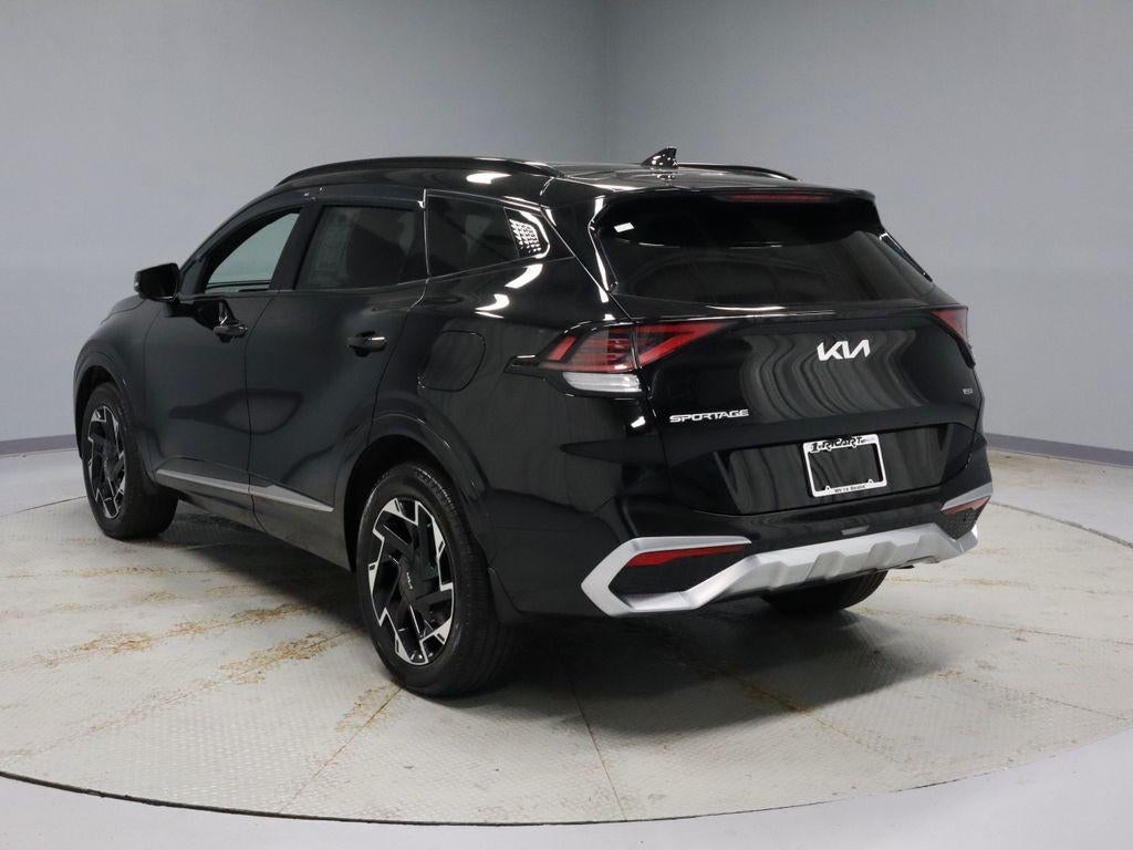 2025 Kia Sportage SX-Prestige