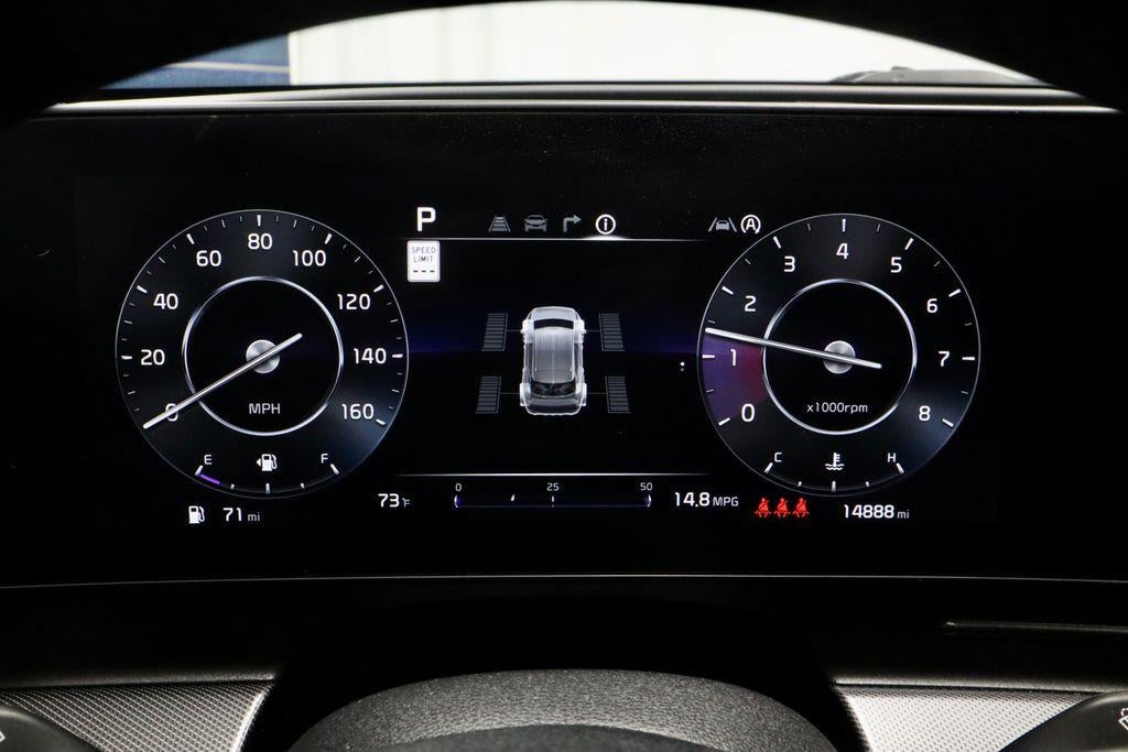 2025 Kia Sportage SX-Prestige