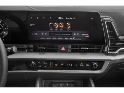 2025 Kia Sportage SX-Prestige