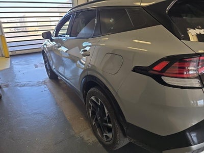 2024 Kia Sportage SX-Prestige