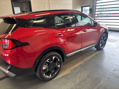 2026 Kia Sportage SX-Prestige