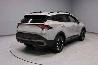2024 Kia Sportage X-Line