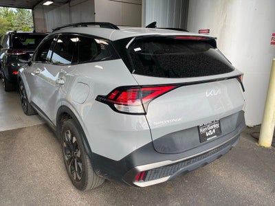 2024 Kia Sportage X-Line