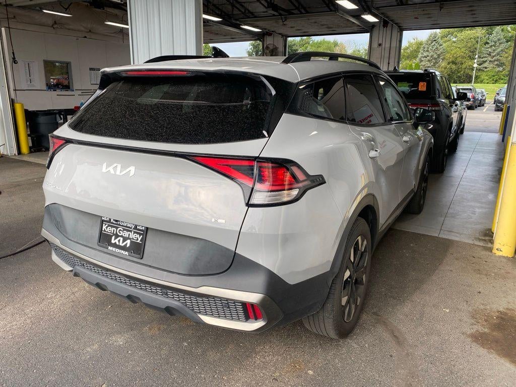 2024 Kia Sportage X-Line