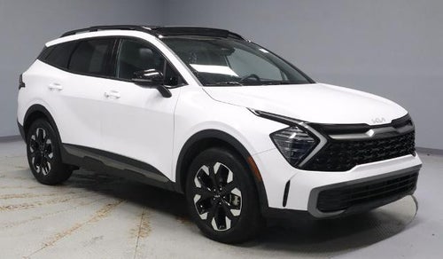 2024 Kia Sportage X-Line