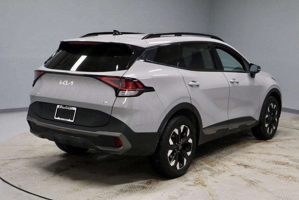 2024 Kia Sportage X-Line