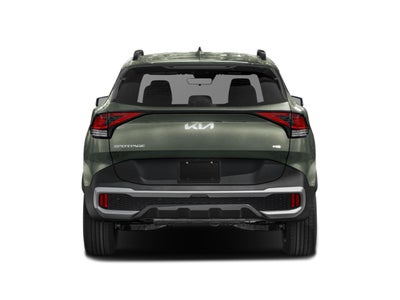 2025 Kia Sportage X-Line